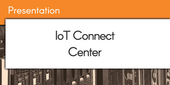 Opencode IoT Connect Center